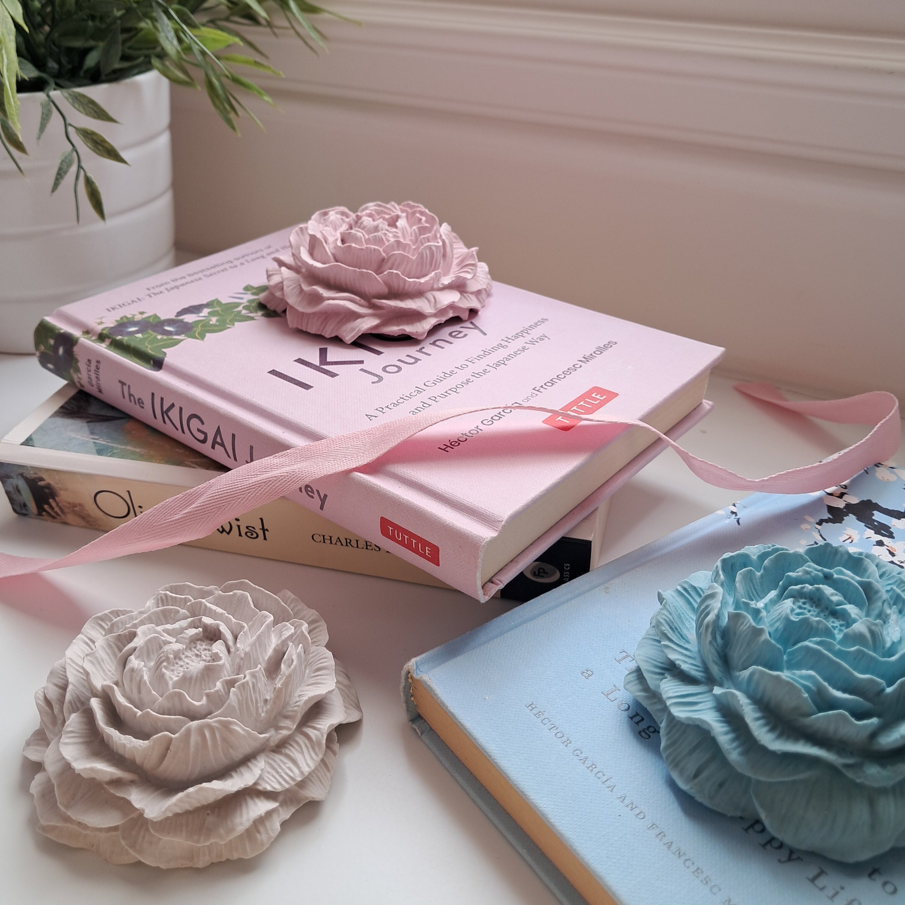 Peony diffusers
