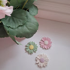 aroma diffuser in daisy shape