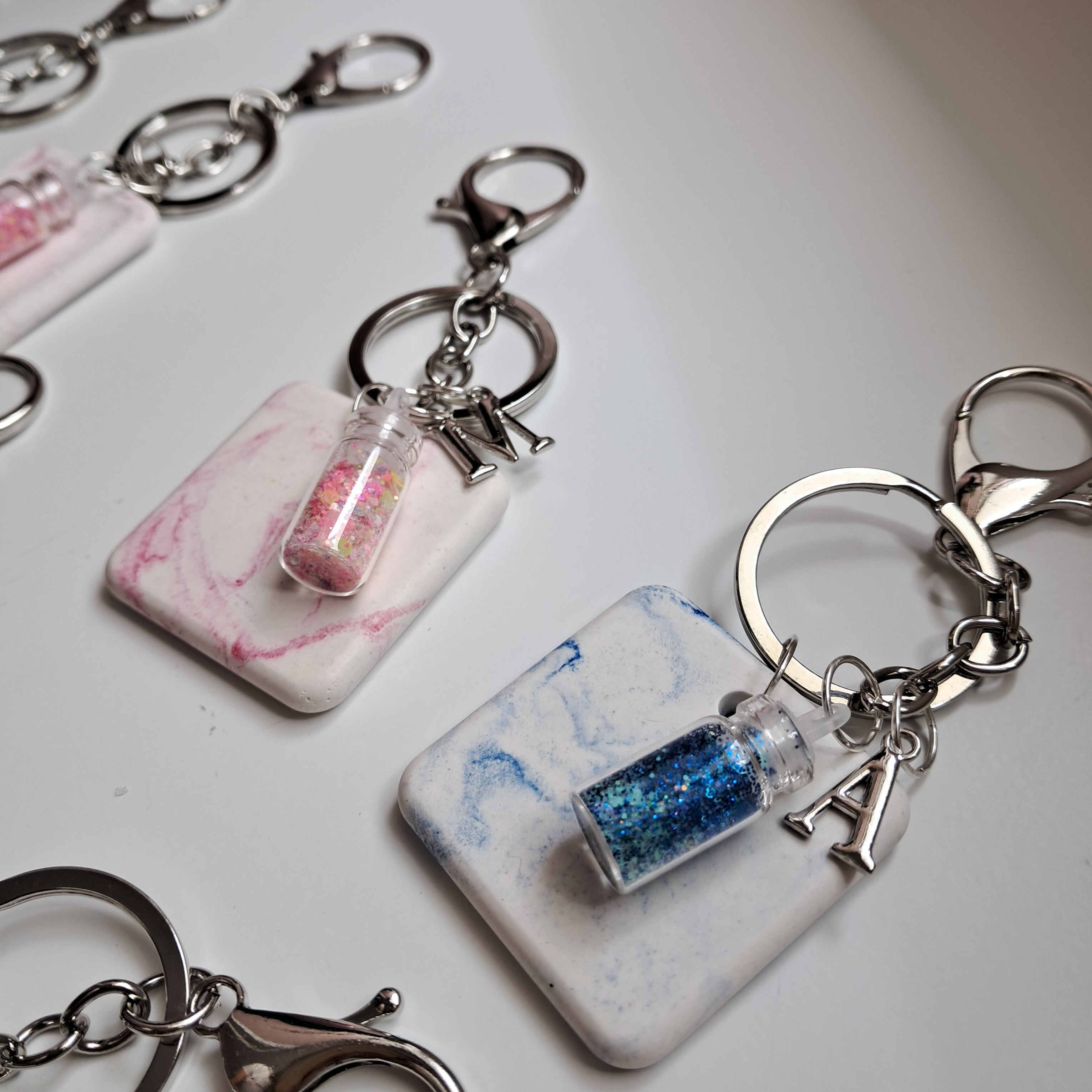 Miroa™ Keychain Diffuser Kit