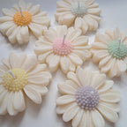 Miroa™ Floating Daisy Candles (Pack of 6)