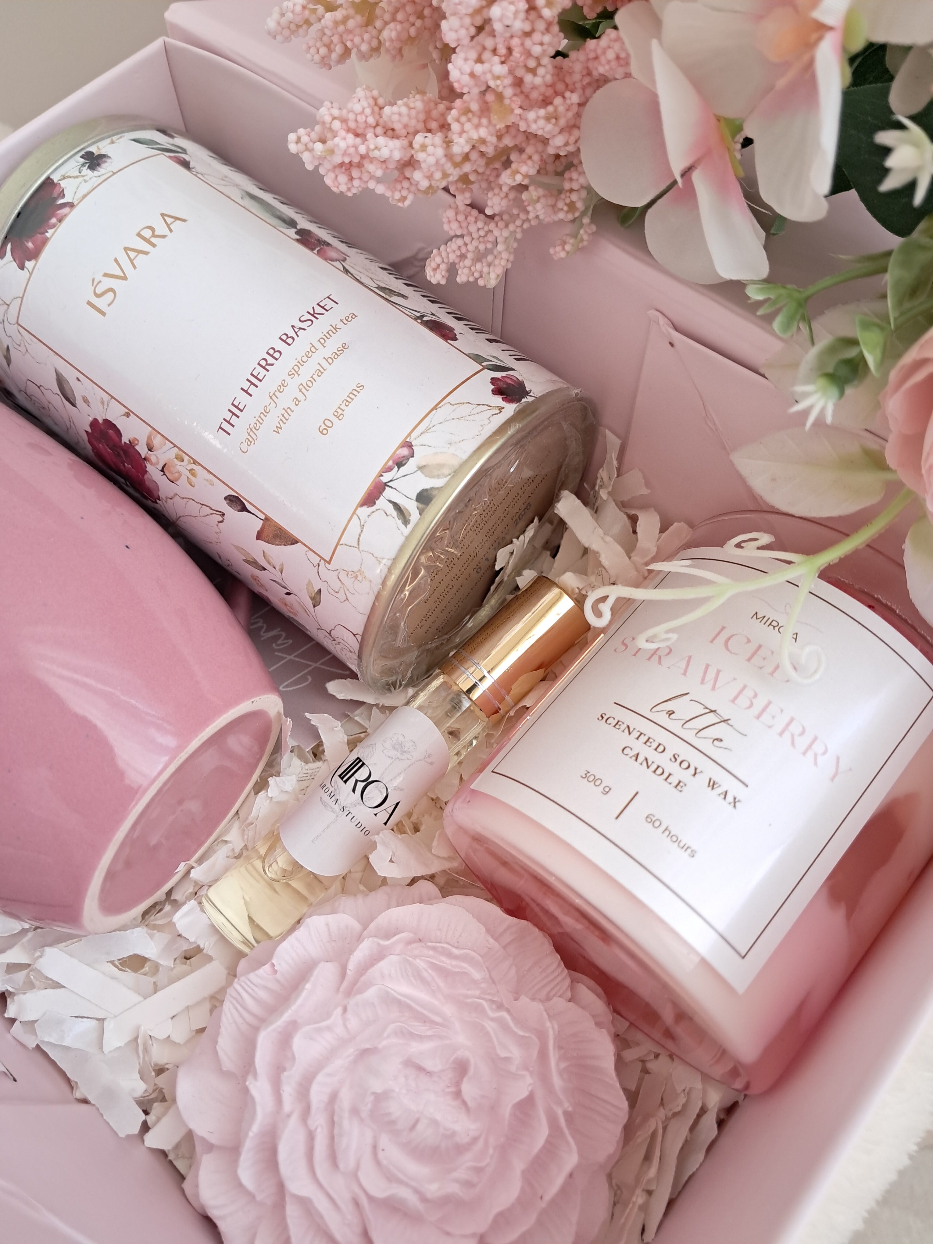 Miroa™ Tea Gift Box