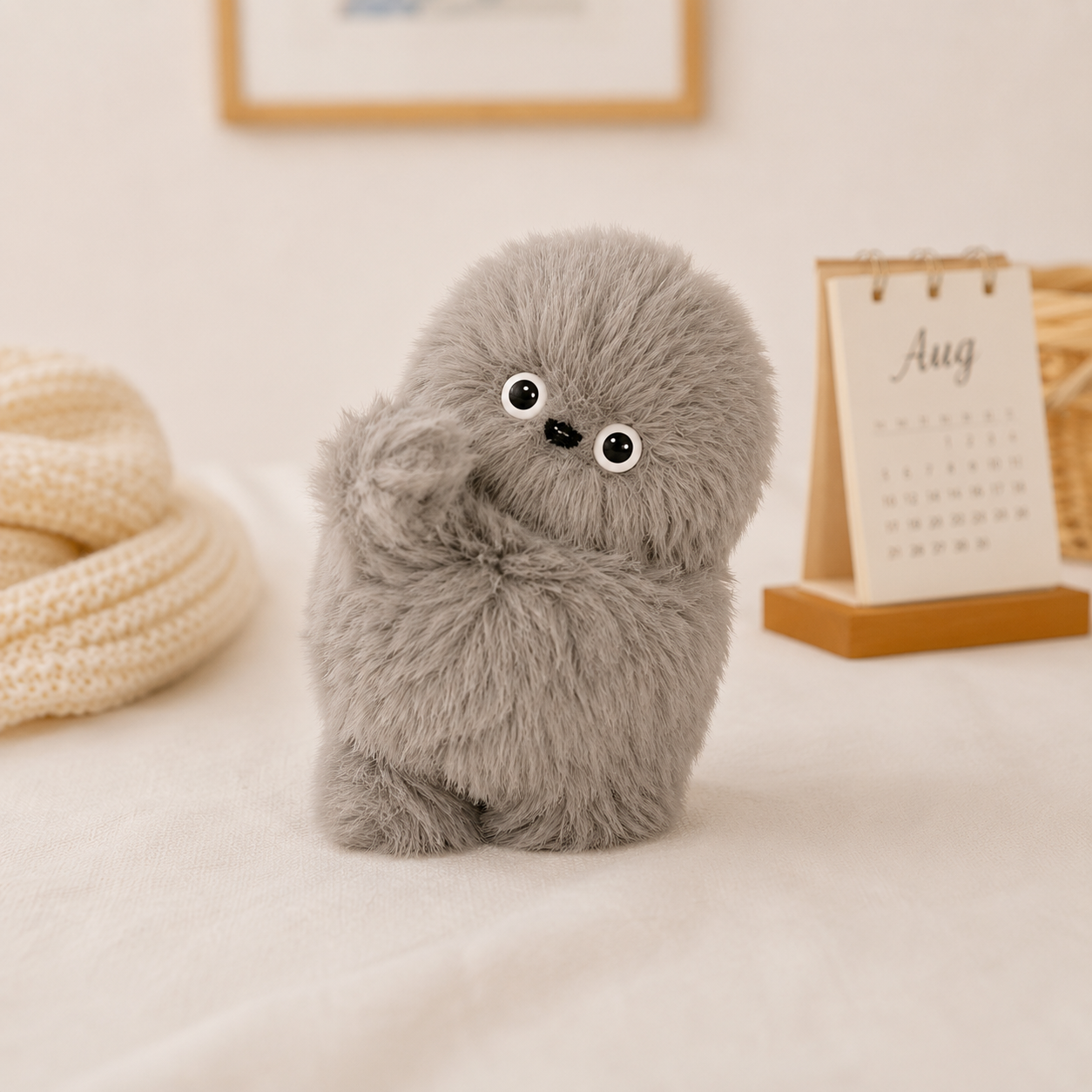 Mini Interactive Companion Plush